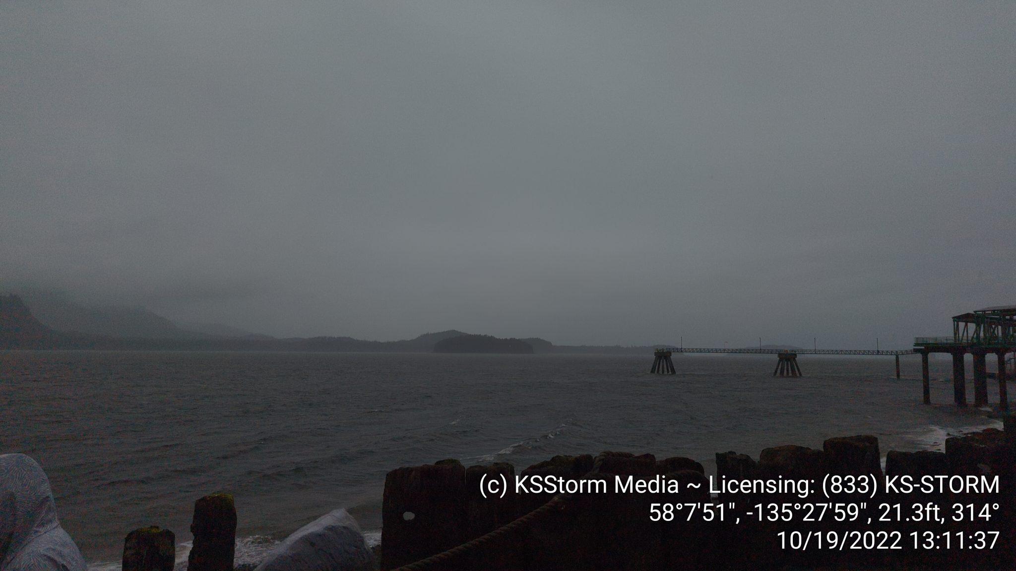 October 19 – Icy Strait Point