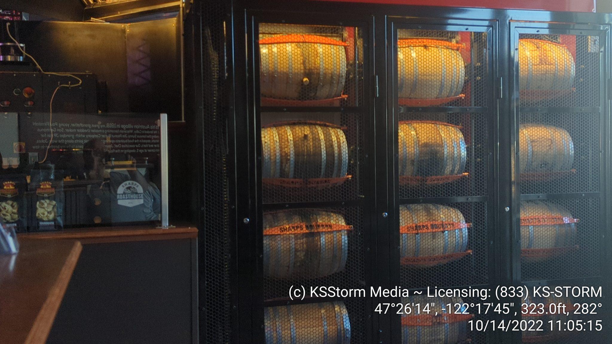 Day 1: Getting to Seattle