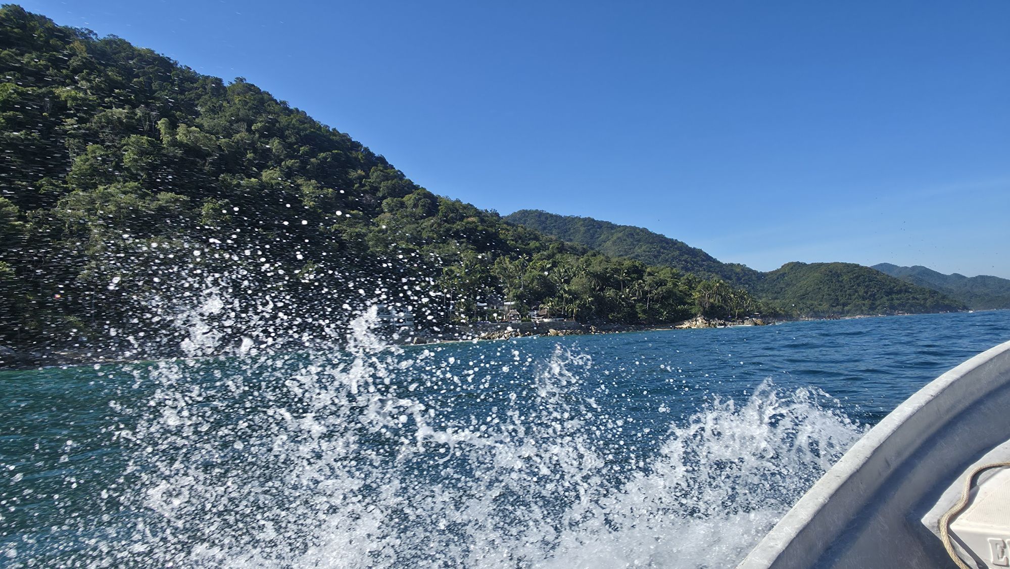 Day 4: Puerto Vallarta