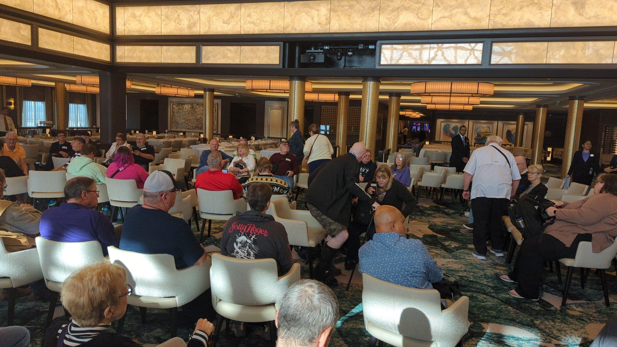 Turnaround Day – Seattle