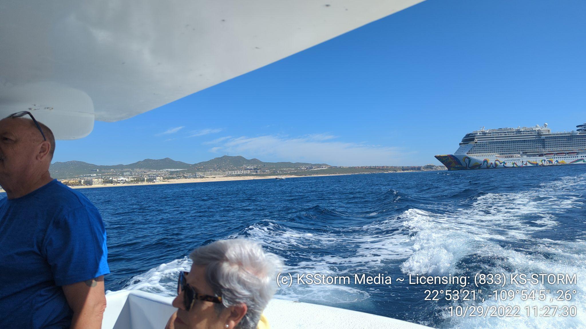 October 29 – Cabo San Lucas