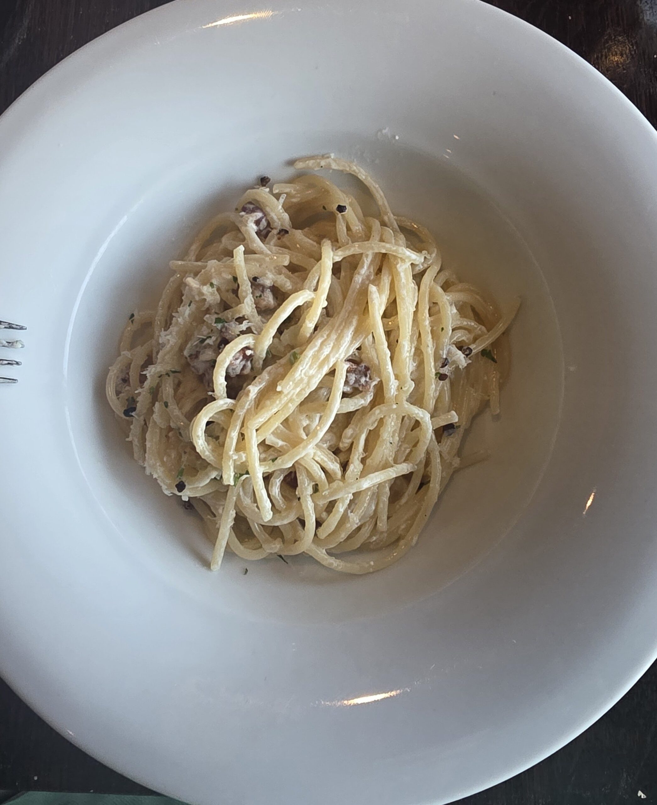 Review: La Cucina, NCL Jade 2025