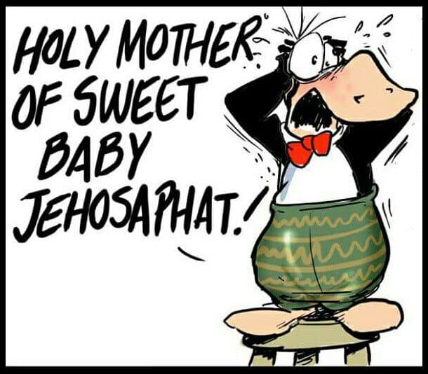 Three Days Before the Trip…and you did WHAT?