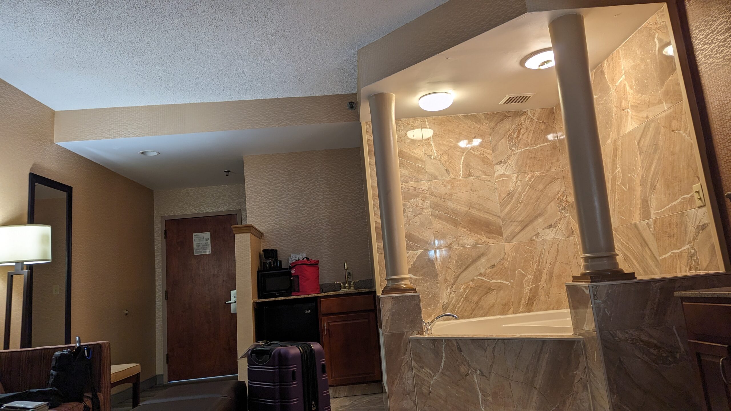 Review: Quality Suites NYC Gateway, North Bergen NJ