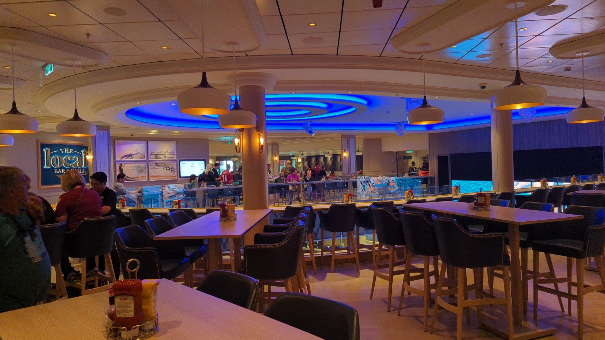 Embarkation Day: Seattle