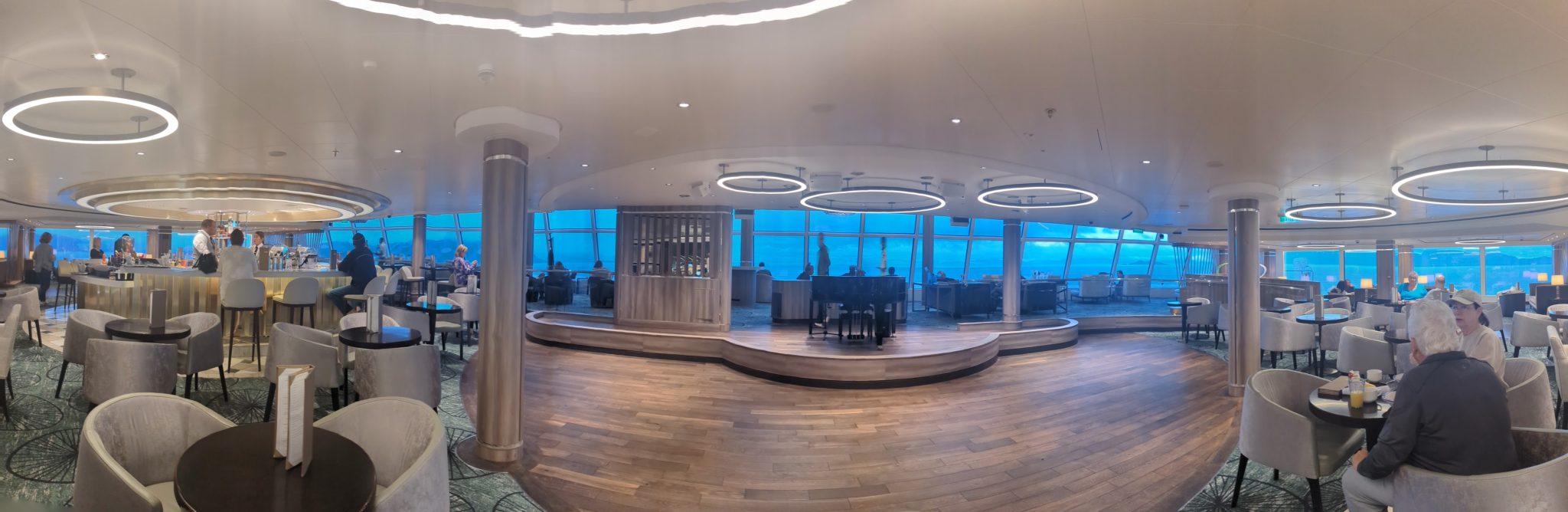 October 17 – Sailing the Outside Passage