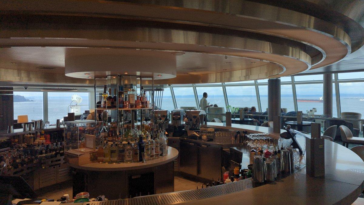 October 23 – Depart Seattle