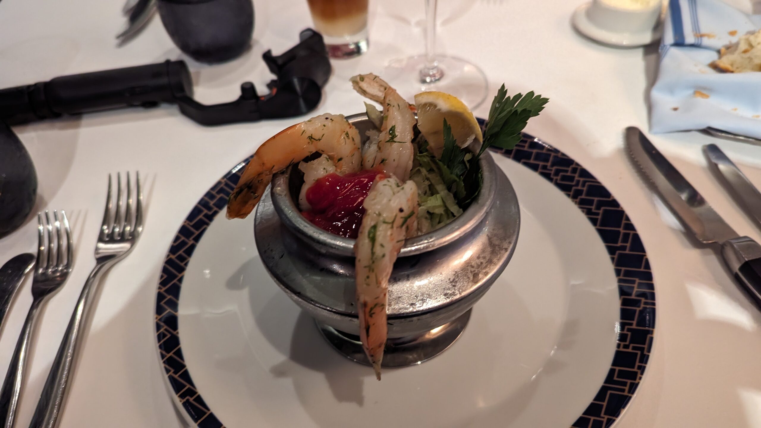 Review: Cagney’s (Escape) Oct 1 2022