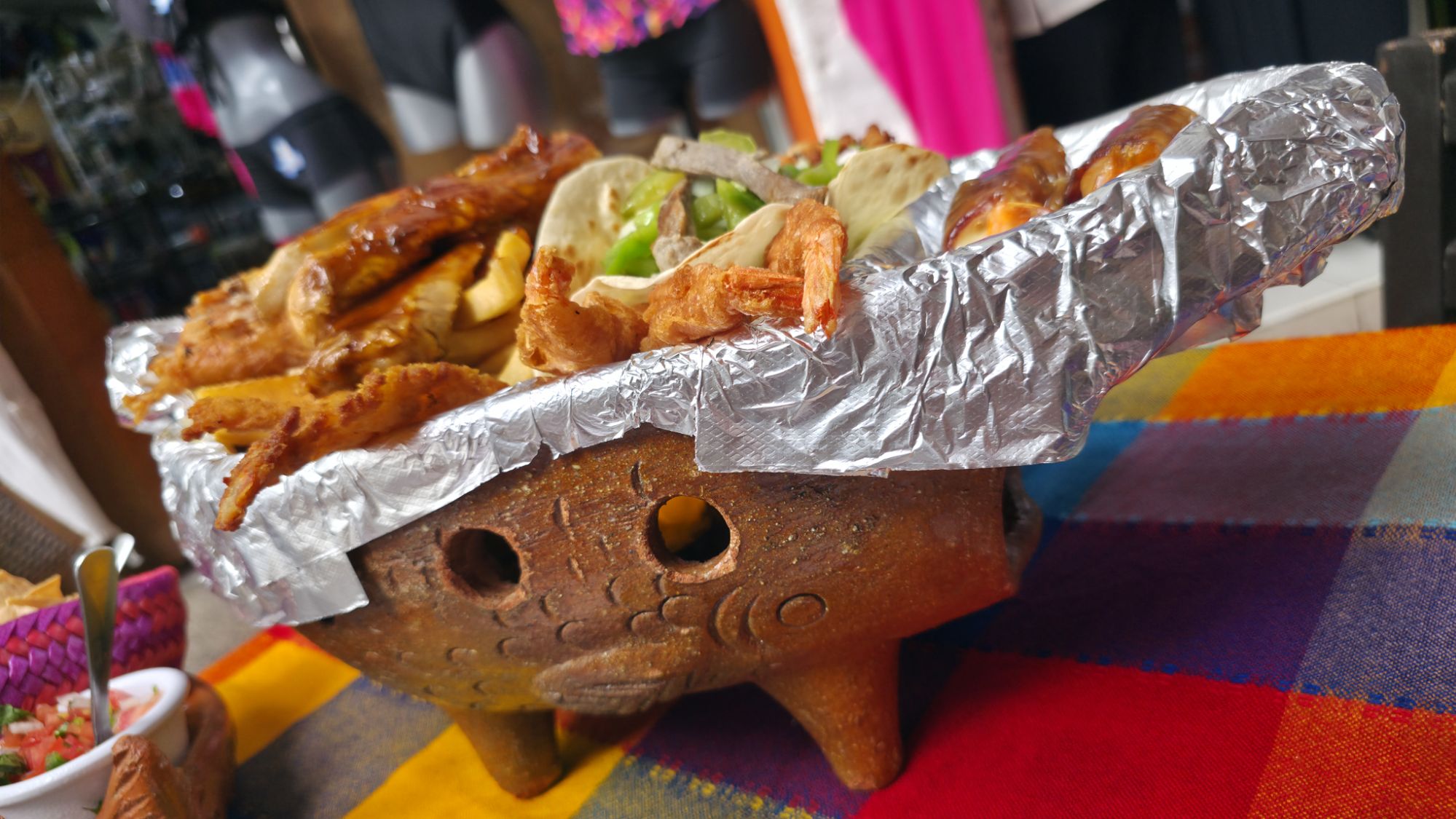 Review: Margarita’s, Mazatlan