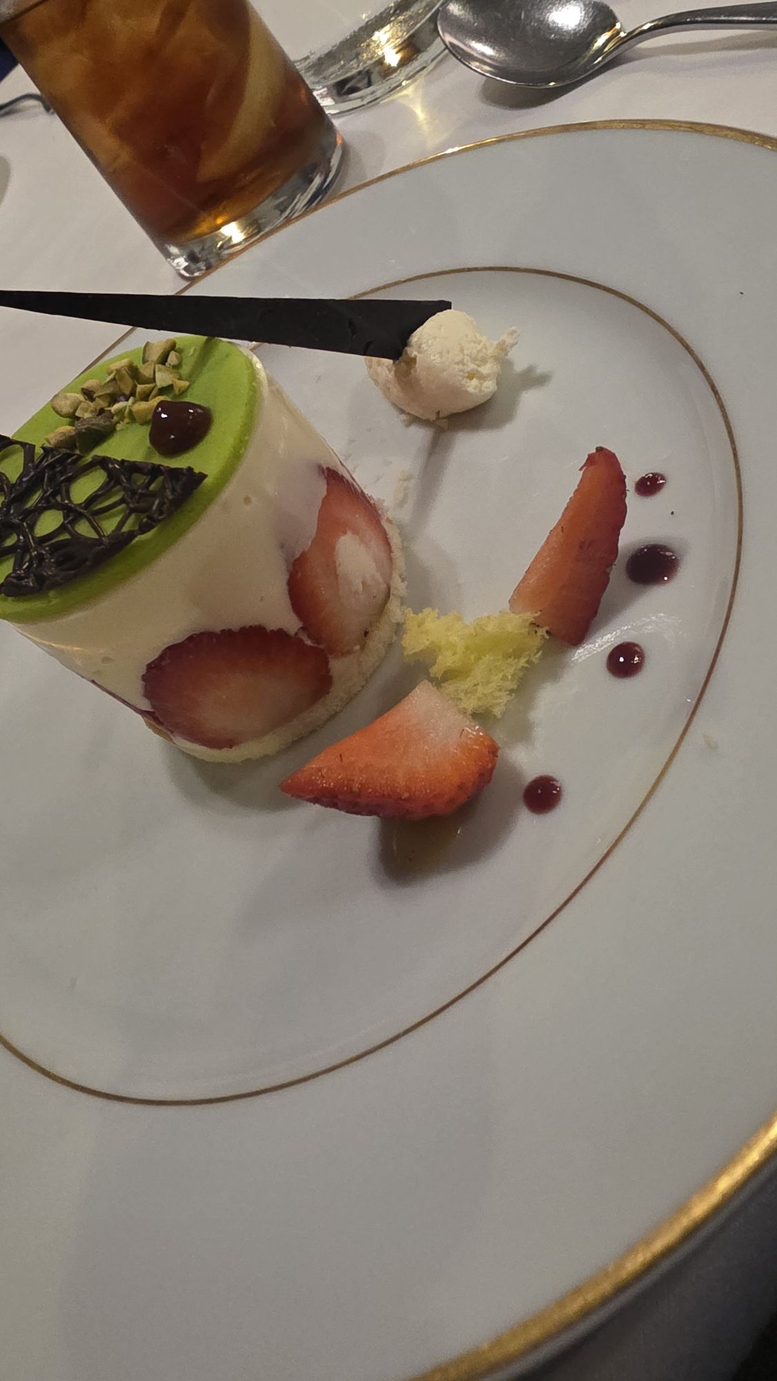 Review: Le Bistro, NCL Jade 2025