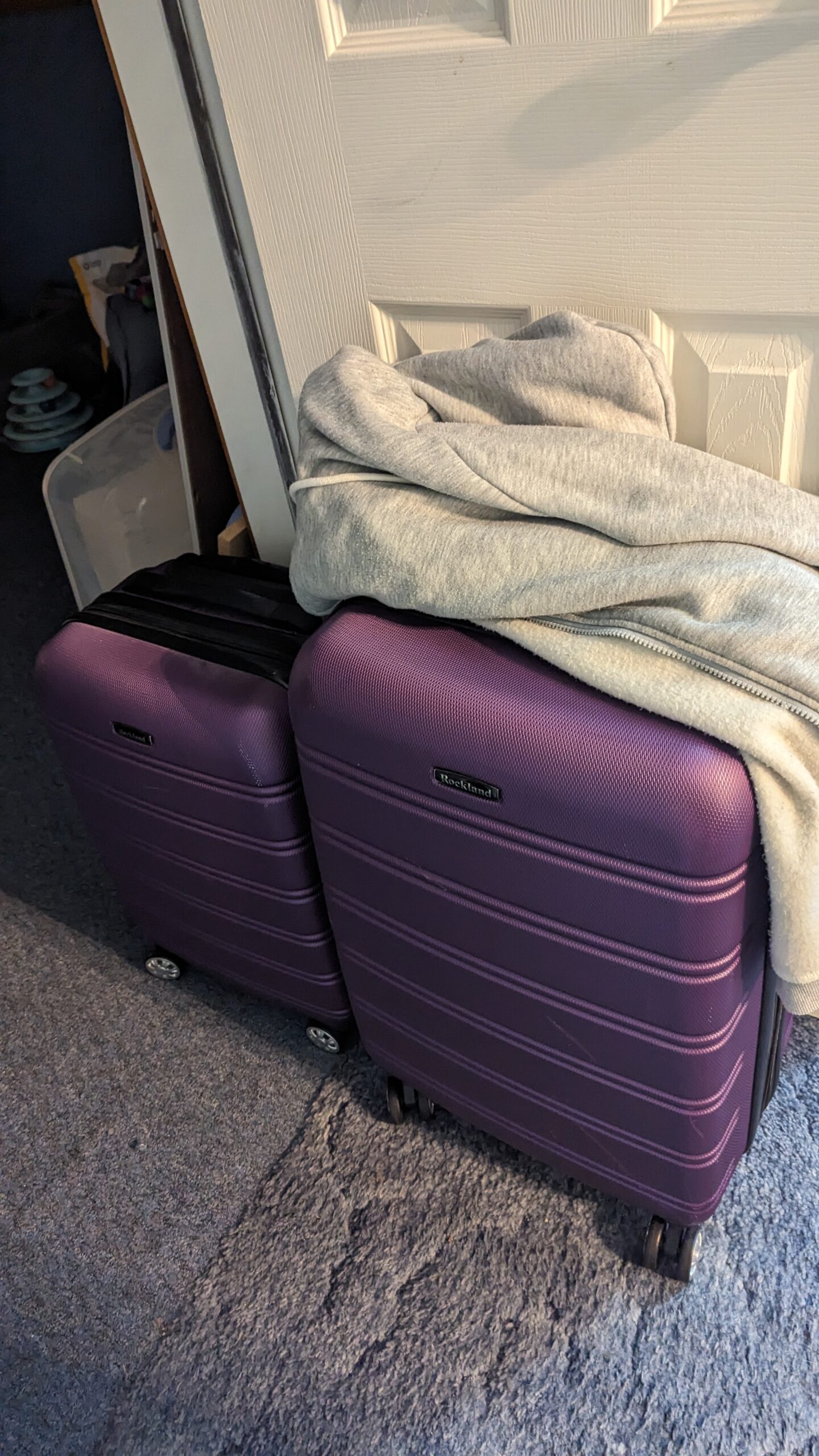 Two People, 12 Days…