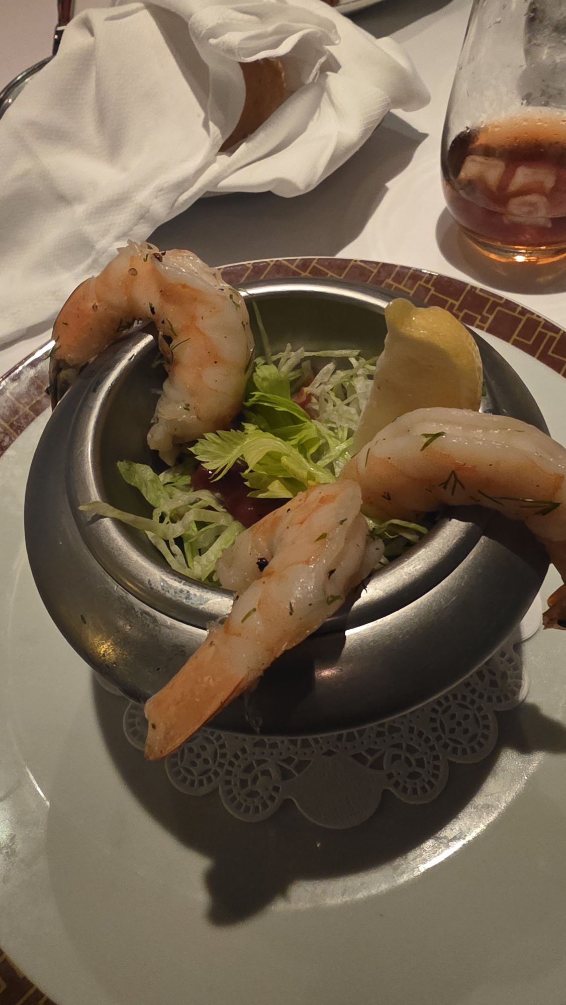 Review: Cagney’s, NCL Jade 2025