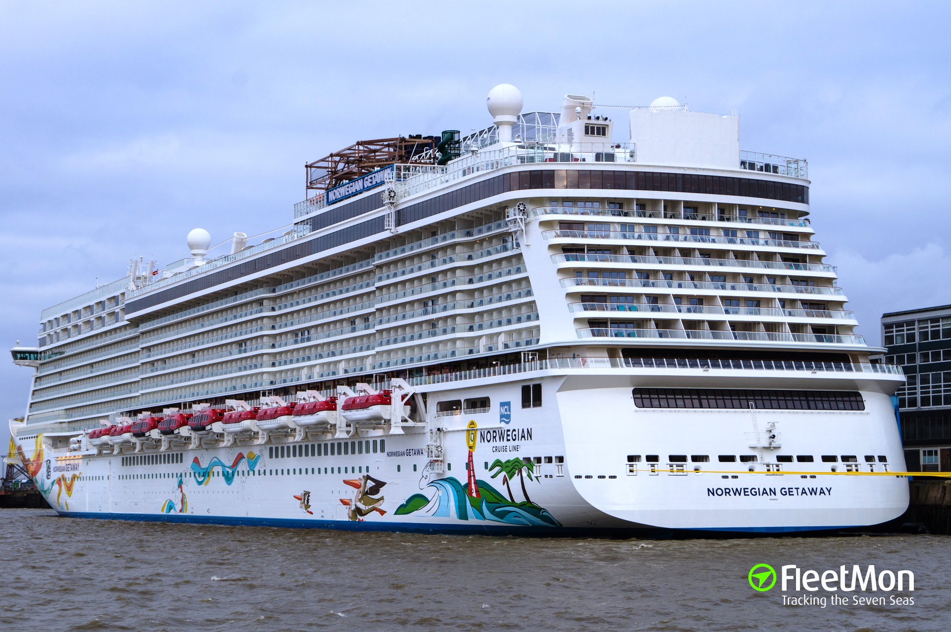 Three Cruises, Two Years — Sure, Why not?