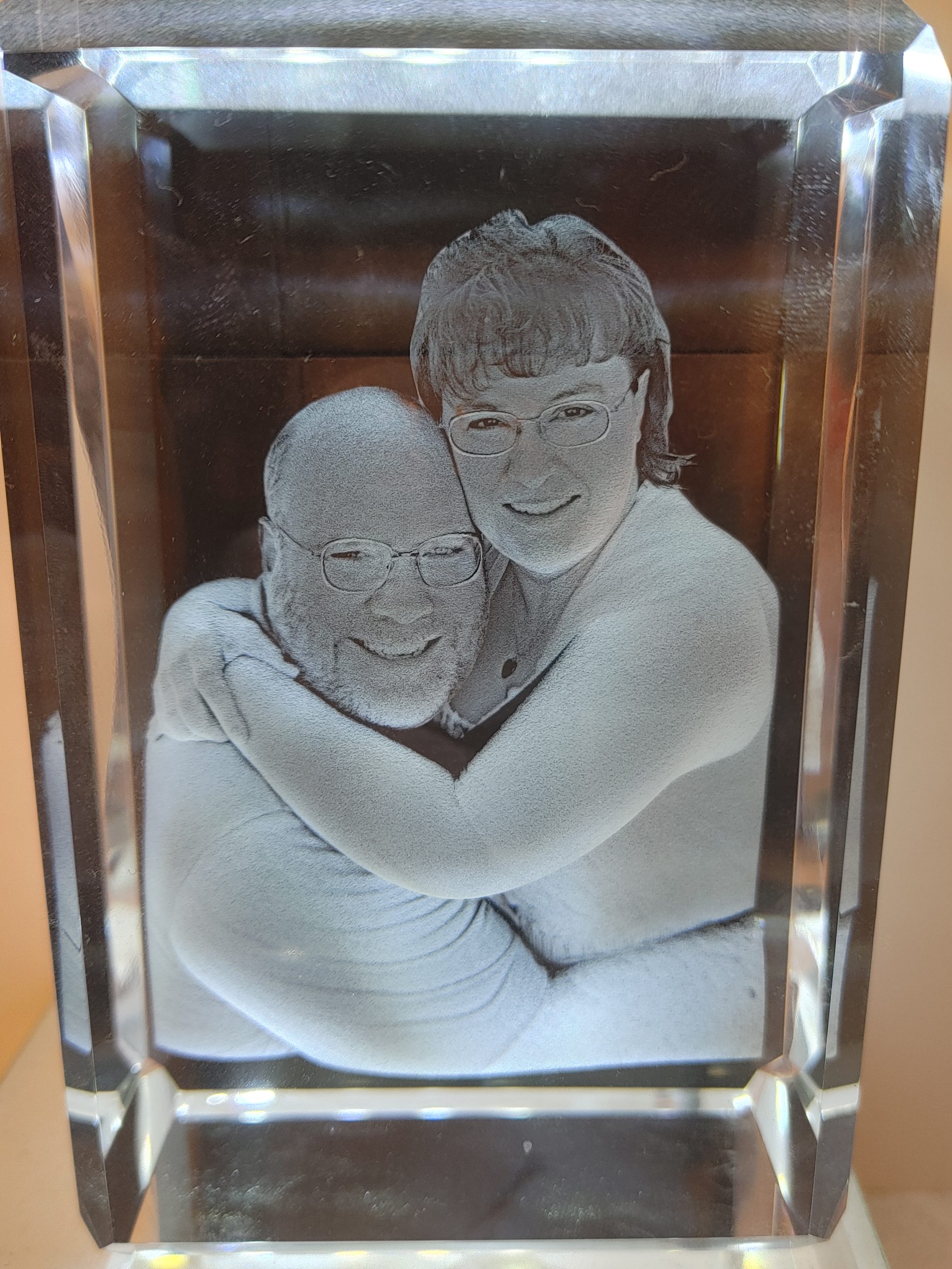 The WeCruiseNCL couple