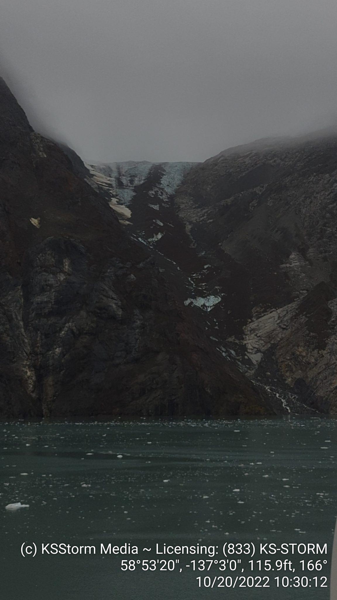 October 20 – Cruising Glacier Bay