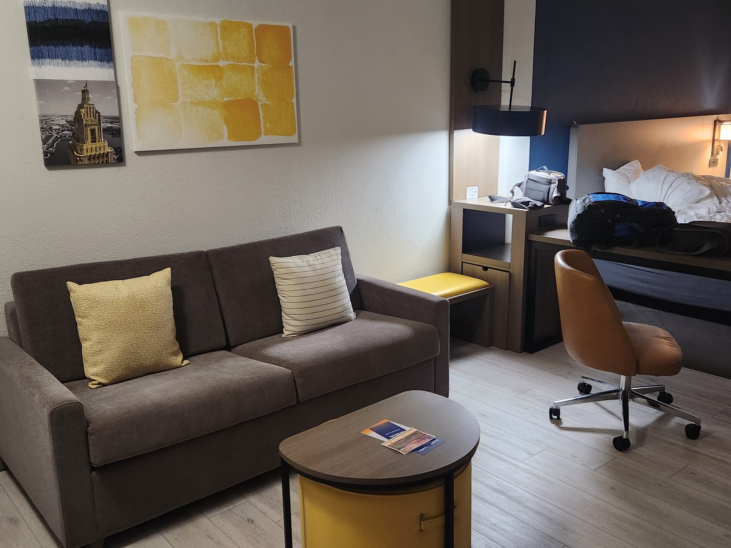 Review: Comfort Inn & Suites Baton Rouge South