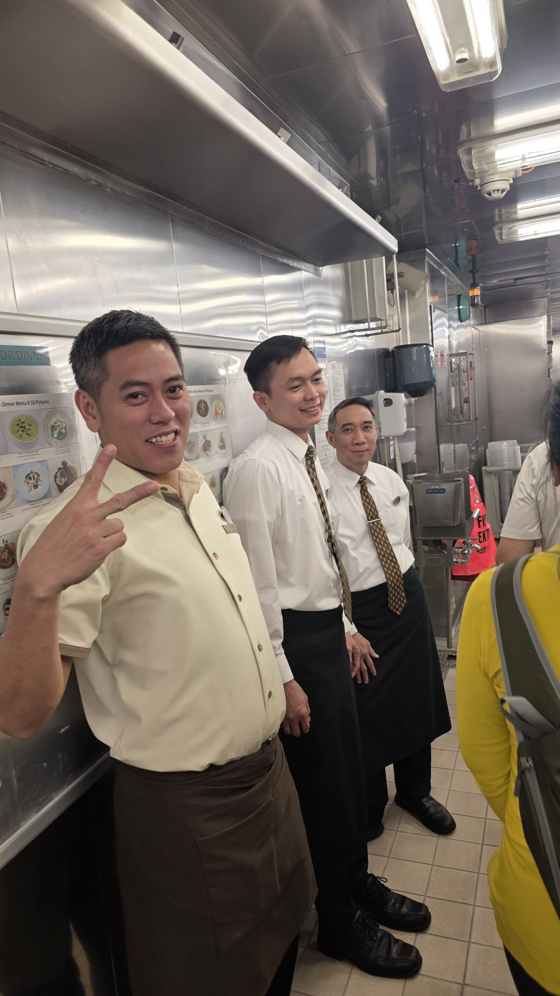 Behind the Scenes Tour